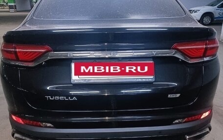 Geely Tugella FY11, 2021 год, 2 490 000 рублей, 9 фотография