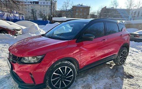 Geely Coolray I, 2022 год, 1 715 000 рублей, 8 фотография