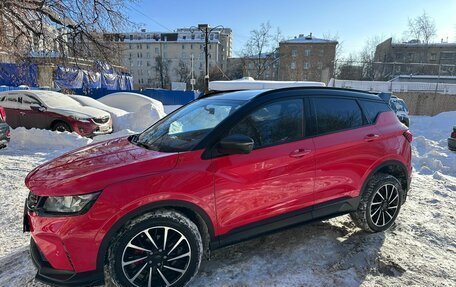 Geely Coolray I, 2022 год, 1 715 000 рублей, 10 фотография