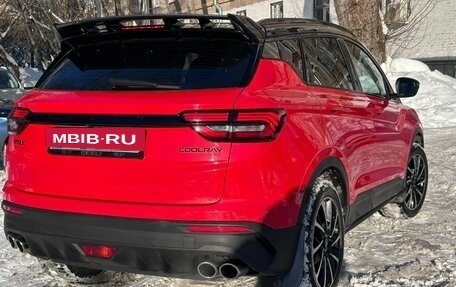 Geely Coolray I, 2022 год, 1 715 000 рублей, 7 фотография