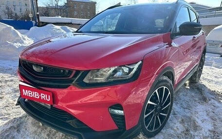 Geely Coolray I, 2022 год, 1 715 000 рублей, 6 фотография