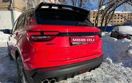 Geely Coolray I, 2022 год, 1 715 000 рублей, 5 фотография
