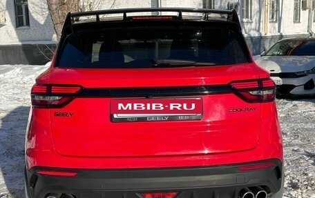 Geely Coolray I, 2022 год, 1 715 000 рублей, 4 фотография