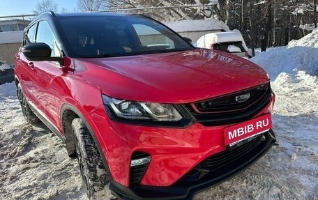 Geely Coolray I, 2022 год, 1 715 000 рублей, 11 фотография
