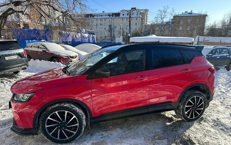 Geely Coolray I, 2022 год, 1 715 000 рублей, 13 фотография