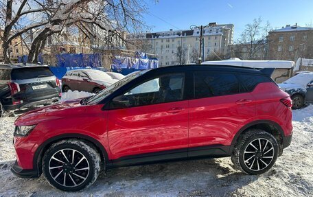 Geely Coolray I, 2022 год, 1 715 000 рублей, 14 фотография