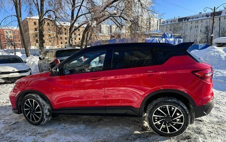 Geely Coolray I, 2022 год, 1 715 000 рублей, 15 фотография