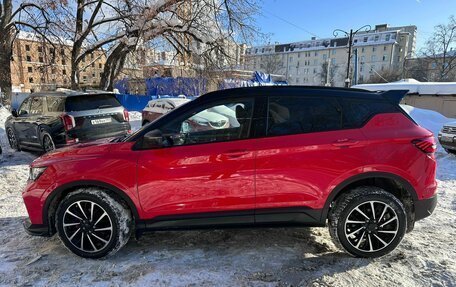 Geely Coolray I, 2022 год, 1 715 000 рублей, 17 фотография