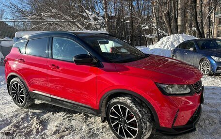 Geely Coolray I, 2022 год, 1 715 000 рублей, 18 фотография