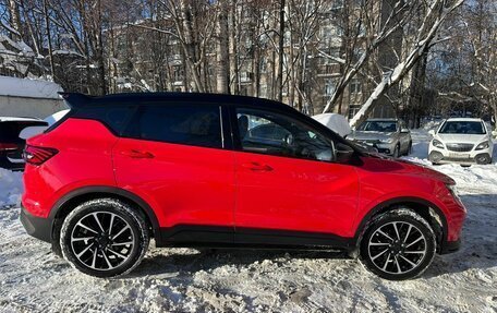 Geely Coolray I, 2022 год, 1 715 000 рублей, 19 фотография