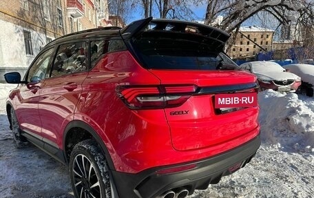 Geely Coolray I, 2022 год, 1 715 000 рублей, 16 фотография