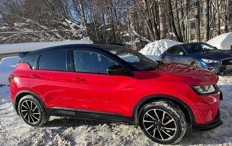 Geely Coolray I, 2022 год, 1 715 000 рублей, 22 фотография