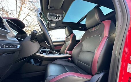 Geely Coolray I, 2022 год, 1 715 000 рублей, 34 фотография