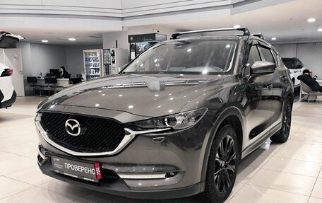 Mazda CX-5 II, 2017 год, 2 990 000 рублей, 5 фотография