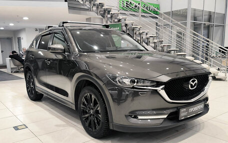 Mazda CX-5 II, 2017 год, 2 990 000 рублей, 7 фотография