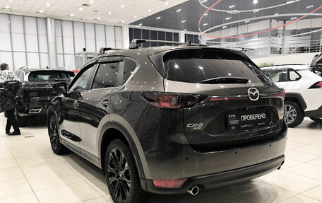 Mazda CX-5 II, 2017 год, 2 990 000 рублей, 11 фотография
