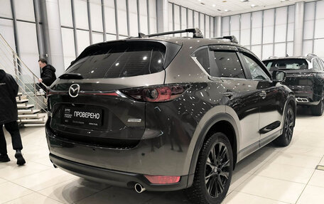 Mazda CX-5 II, 2017 год, 2 990 000 рублей, 9 фотография