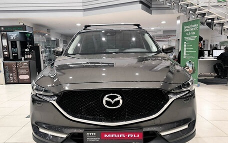 Mazda CX-5 II, 2017 год, 2 990 000 рублей, 6 фотография