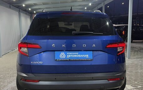 Skoda Karoq I, 2020 год, 1 999 000 рублей, 4 фотография