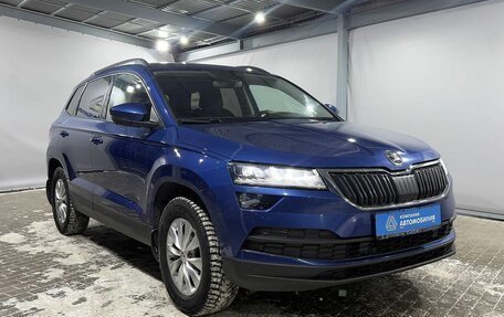 Skoda Karoq I, 2020 год, 1 999 000 рублей, 6 фотография