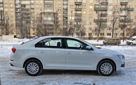 Skoda Rapid II, 2021 год, 1 789 000 рублей, 3 фотография