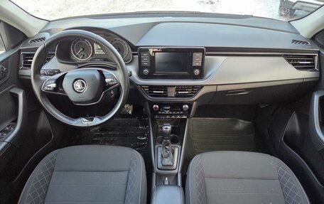 Skoda Rapid II, 2021 год, 1 789 000 рублей, 9 фотография