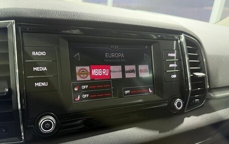 Skoda Karoq I, 2020 год, 1 999 000 рублей, 12 фотография