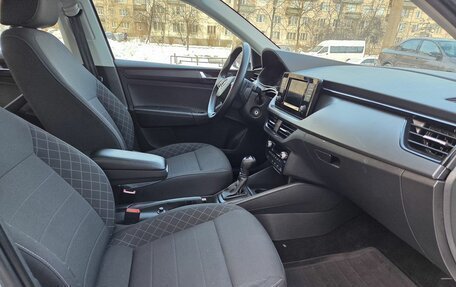 Skoda Rapid II, 2021 год, 1 789 000 рублей, 12 фотография