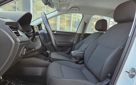 Skoda Rapid II, 2021 год, 1 789 000 рублей, 11 фотография