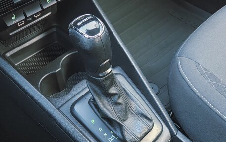 Skoda Rapid II, 2021 год, 1 789 000 рублей, 19 фотография