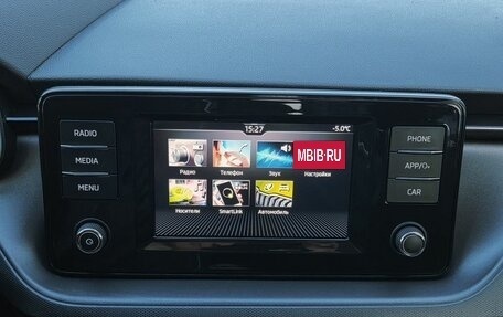 Skoda Rapid II, 2021 год, 1 789 000 рублей, 21 фотография