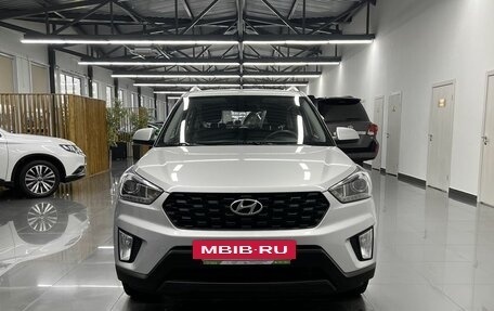 Hyundai Creta I рестайлинг, 2020 год, 1 995 000 рублей, 3 фотография