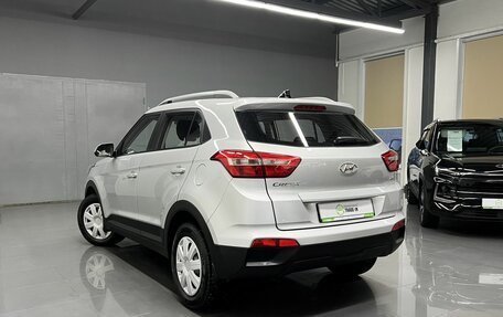 Hyundai Creta I рестайлинг, 2020 год, 1 995 000 рублей, 6 фотография