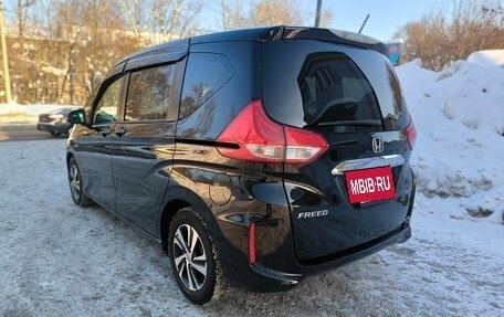 Honda Freed II, 2017 год, 2 000 000 рублей, 4 фотография