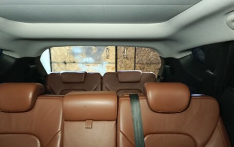 Hyundai Santa Fe III рестайлинг, 2013 год, 1 950 000 рублей, 9 фотография