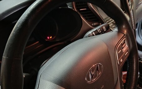 Hyundai Santa Fe III рестайлинг, 2013 год, 1 950 000 рублей, 15 фотография