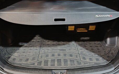 Hyundai Santa Fe III рестайлинг, 2013 год, 1 950 000 рублей, 12 фотография