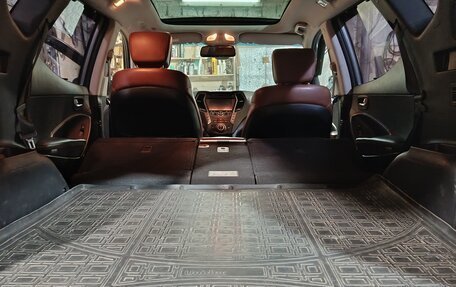 Hyundai Santa Fe III рестайлинг, 2013 год, 1 950 000 рублей, 11 фотография