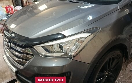 Hyundai Santa Fe III рестайлинг, 2013 год, 1 950 000 рублей, 2 фотография