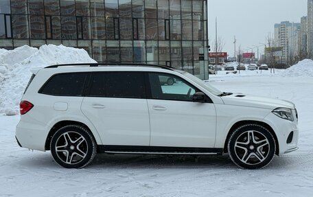 Mercedes-Benz GLS, 2016 год, 3 990 000 рублей, 4 фотография