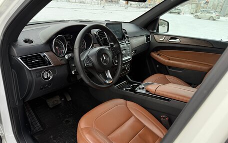 Mercedes-Benz GLS, 2016 год, 3 990 000 рублей, 14 фотография