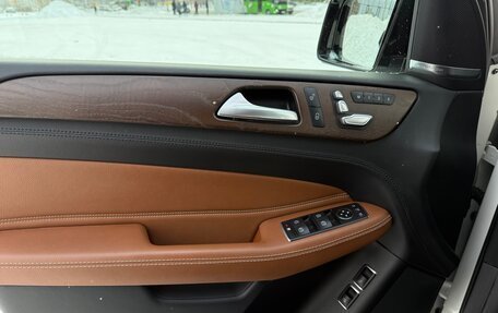 Mercedes-Benz GLS, 2016 год, 3 990 000 рублей, 20 фотография