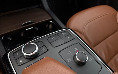 Mercedes-Benz GLS, 2016 год, 3 990 000 рублей, 16 фотография