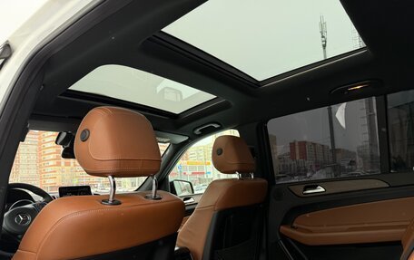 Mercedes-Benz GLS, 2016 год, 3 990 000 рублей, 24 фотография