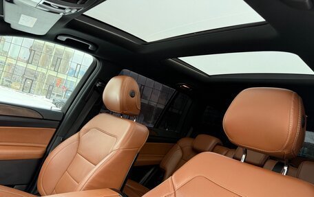 Mercedes-Benz GLS, 2016 год, 3 990 000 рублей, 23 фотография