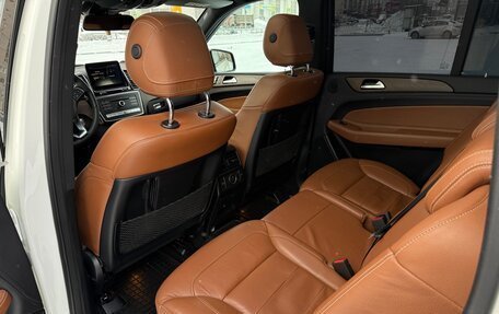 Mercedes-Benz GLS, 2016 год, 3 990 000 рублей, 25 фотография