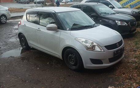 Suzuki Swift IV, 2010 год, 850 000 рублей, 2 фотография