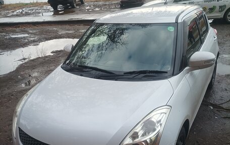 Suzuki Swift IV, 2010 год, 850 000 рублей, 3 фотография