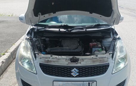 Suzuki Swift IV, 2010 год, 850 000 рублей, 5 фотография