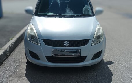 Suzuki Swift IV, 2010 год, 850 000 рублей, 6 фотография